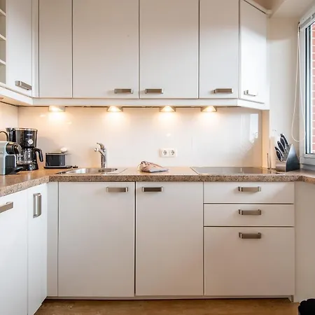 Apartmán Haus Kaeptn Christiansen Strasse 17 Westerland